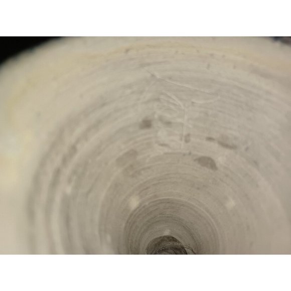 Goblets-Pair of Vintage Signed LaStella Art Pottery Goblets Medusa Mermaid OOAK - Picture 8 of 9